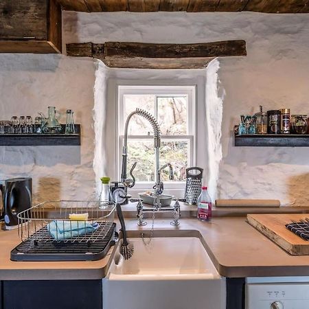 Isle Of Skye Cottage 카일아킨 외부 사진