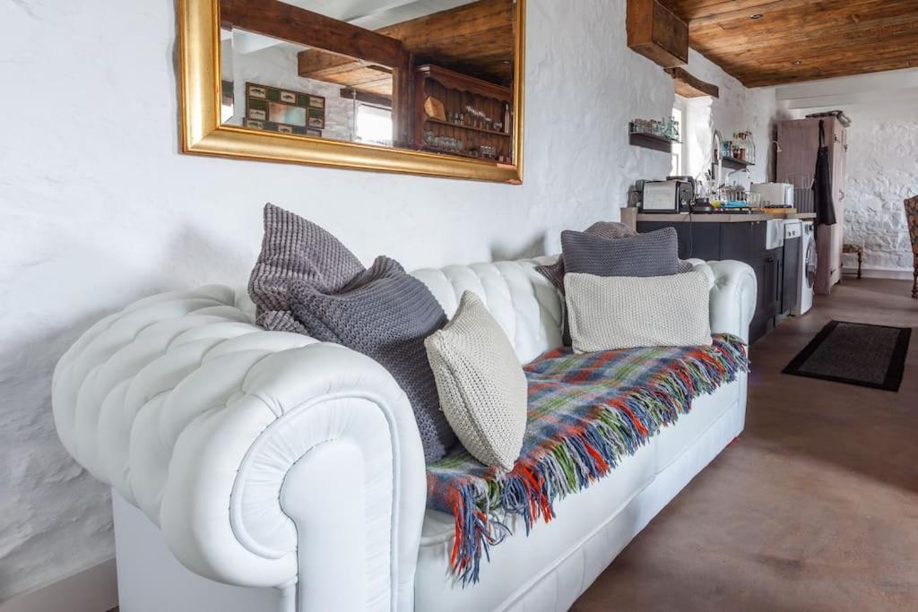 Isle Of Skye Cottage 카일아킨 외부 사진