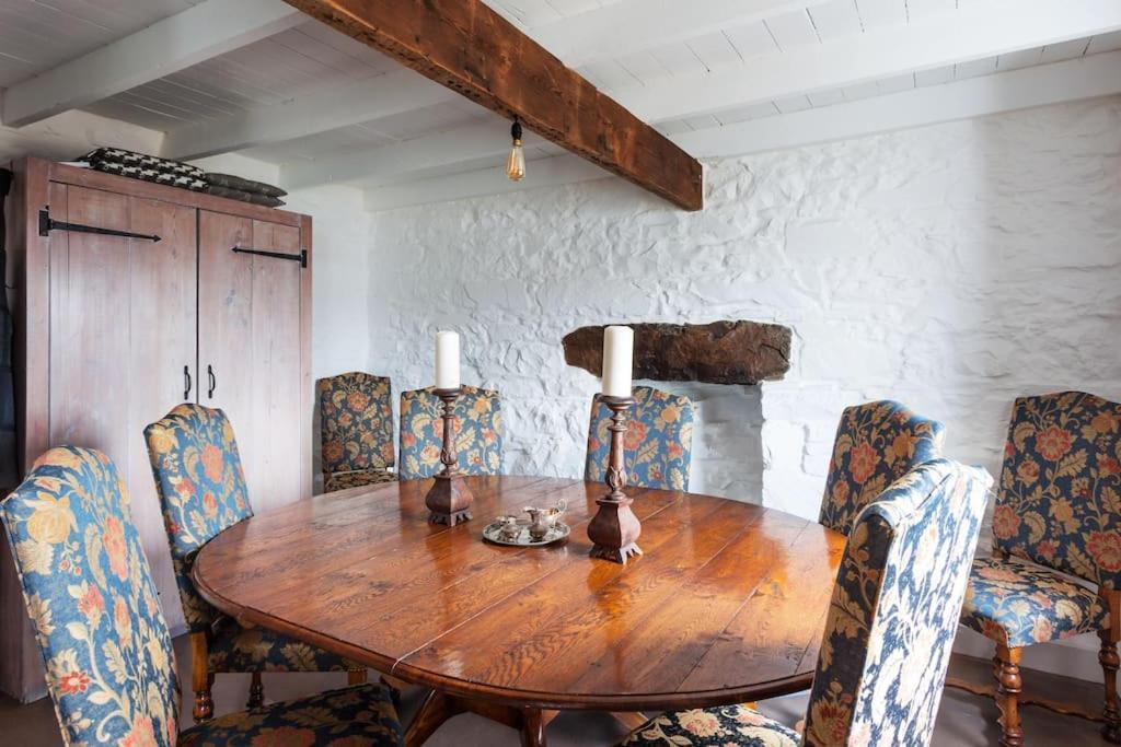 Isle Of Skye Cottage 카일아킨 외부 사진
