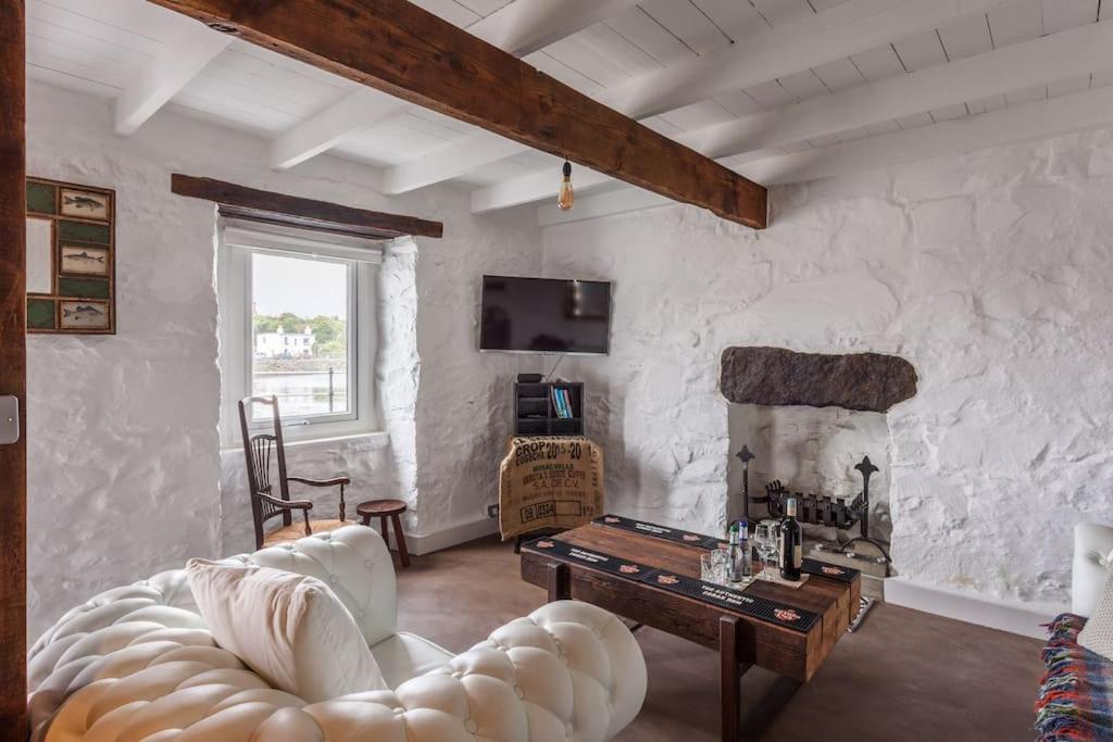 Isle Of Skye Cottage 카일아킨 외부 사진