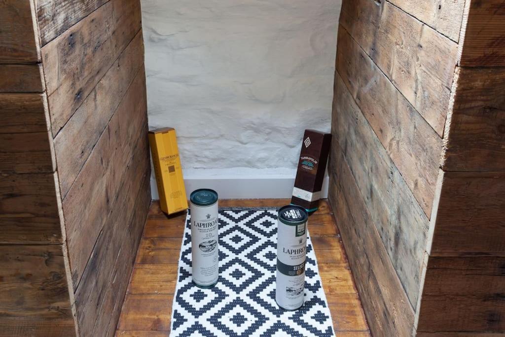 Isle Of Skye Cottage 카일아킨 외부 사진