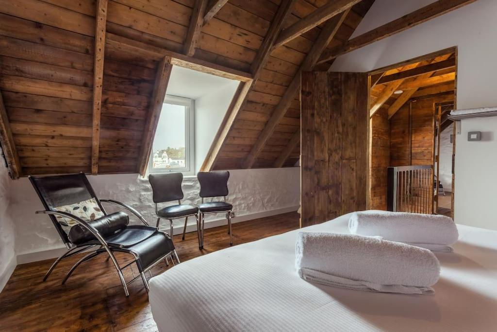 Isle Of Skye Cottage 카일아킨 외부 사진
